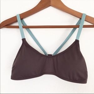 L’Space Pebble Bikini Top (Size Medium)